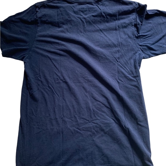 Notre Dame Four Horseman Adidas Tee - Picture 2 of 2